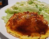 【糖質制限】豆腐のヘルシーオムレツ作り方6写真
