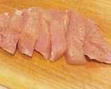 鶏胸肉のあげ焼き♪お財布に優しく美味しい作り方2写真
