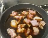 本格割烹料亭の親子丼作り方2写真