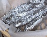 自家製レモンバジルソーセージ♡作り方5写真