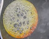 オーブンに入れっぱなし黒糖を使ったプリン作り方4写真