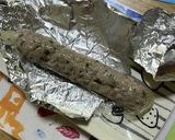 自家製レモンバジルソーセージ♡作り方6写真