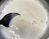 オーブンに入れっぱなし黒糖を使ったプリン作り方7写真
