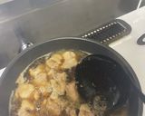 本格割烹料亭の親子丼作り方3写真