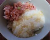 マグロのたたき丼作り方4写真
