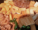 具だくさん！厚揚げと春雨の炒め煮作り方9写真