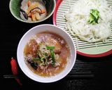 冷やし山形芋煮はじめました作り方4写真