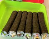 巻寿司(中巻・細巻)作り方9写真