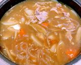 【玄米酵母】【だし醤油麹】酒粕豚汁作り方4写真