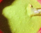 小松菜と人参の野菜ケーキ＊甘酒入り作り方3写真