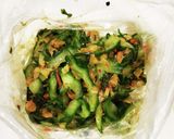 うちの味☆大葉香る♪胡瓜のキムチのせ♪作り方32写真