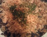 ねぎ焼き（ねぎたっぷりのお好み焼き）作り方4写真