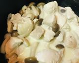 金曜カレープレート●鶏胸肉のソテープラス作り方2写真