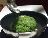 【痩せ飯】まるごとブロッコリーのエチュベ作り方7写真