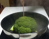【痩せ飯】まるごとブロッコリーのエチュベ作り方9写真