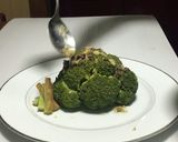 【痩せ飯】まるごとブロッコリーのエチュベ作り方12写真