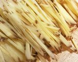 ヘルシーな豚肉のしょうが焼き作り方1写真