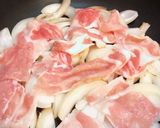 ヘルシーな豚肉のしょうが焼き作り方4写真