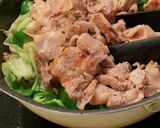 簡単　ザ・豚ミソ　ホイコーロー　回鍋肉作り方15写真