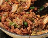 簡単　ザ・豚ミソ　ホイコーロー　回鍋肉作り方17写真