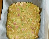 ホットケーキミックスで野菜ケーキ作り方3写真