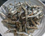 カリカリニボシ作り方1写真