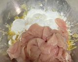 鶏むね肉とじゃがいものはんぺんチーズ焼き作り方6写真
