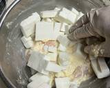 鶏むね肉とじゃがいものはんぺんチーズ焼き作り方7写真