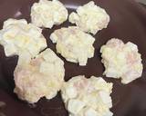 鶏むね肉とじゃがいものはんぺんチーズ焼き作り方9写真
