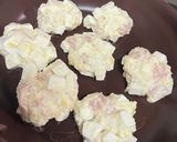 鶏むね肉とじゃがいものはんぺんチーズ焼き作り方9写真