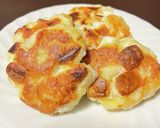 鶏むね肉とじゃがいものはんぺんチーズ焼き作り方11写真
