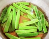 白だしを活用していんげん豆のさっと煮♪作り方2写真