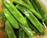 白だしを活用していんげん豆のさっと煮♪作り方3写真