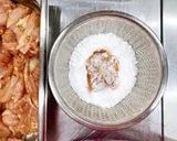 【保育園給食】カリカリ!揚げない山賊焼き作り方3写真