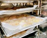 【保育園給食】カリカリ!揚げない山賊焼き作り方5写真
