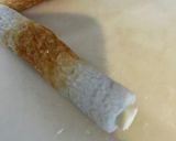 チーズとろける竹輪の肉巻き作り方2写真