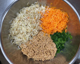 【保育園給食】ほうれん草の納豆和え作り方4写真