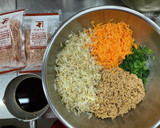 【保育園給食】ほうれん草の納豆和え作り方5写真