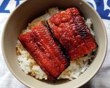 うなぎの小丼♪作り方1写真