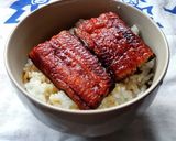 うなぎの小丼♪作り方3写真