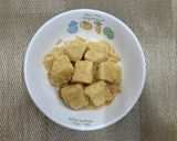 【保育園給食】子どもに大人気！豆乳餅作り方6写真