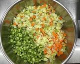 【保育園給食】キャベツの酢味噌和え作り方3写真