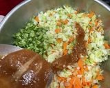【保育園給食】キャベツの酢味噌和え作り方5写真