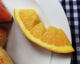 食べやすい柑橘類のカット方♪作り方5写真