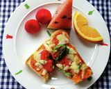 食べやすい柑橘類のカット方♪作り方6写真