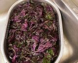 ゆかり(赤紫蘇から作る)作り方1写真