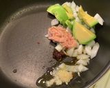 簡単アボカドとツナのチャーハン　ウマあい作り方7写真