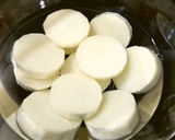 青森の味♪ふろふき大根の生姜味噌だれ作り方2写真