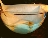 青森の味♪ふろふき大根の生姜味噌だれ作り方3写真