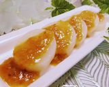 青森の味♪ふろふき大根の生姜味噌だれ作り方8写真